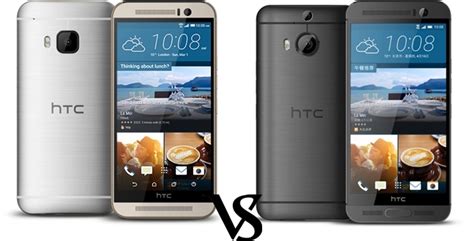 HTC One M9 Plus vs HTC One S Karşılaştırma